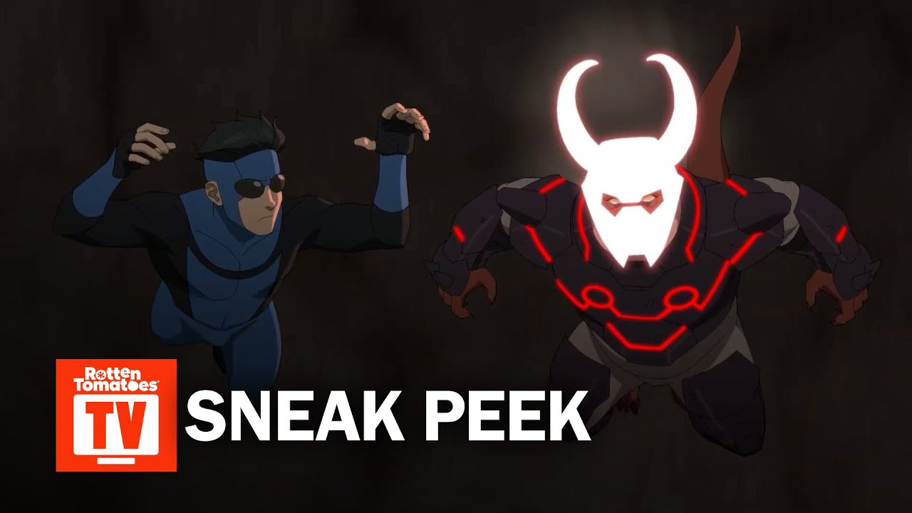 Invincible Season 4 Episode 4 Sneak Peek