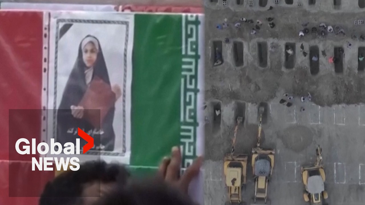 Iran asks US “what threat did our school children pose?” after deadly Minab strike