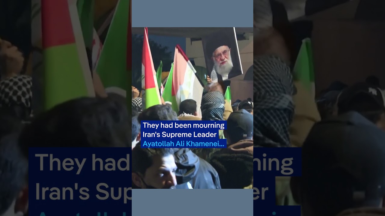 Iran attack sparks protests and tensions in Iraq | DW News