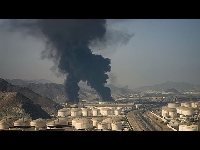 Iran continues strikes on Gulf states day after US threatens oil facilities