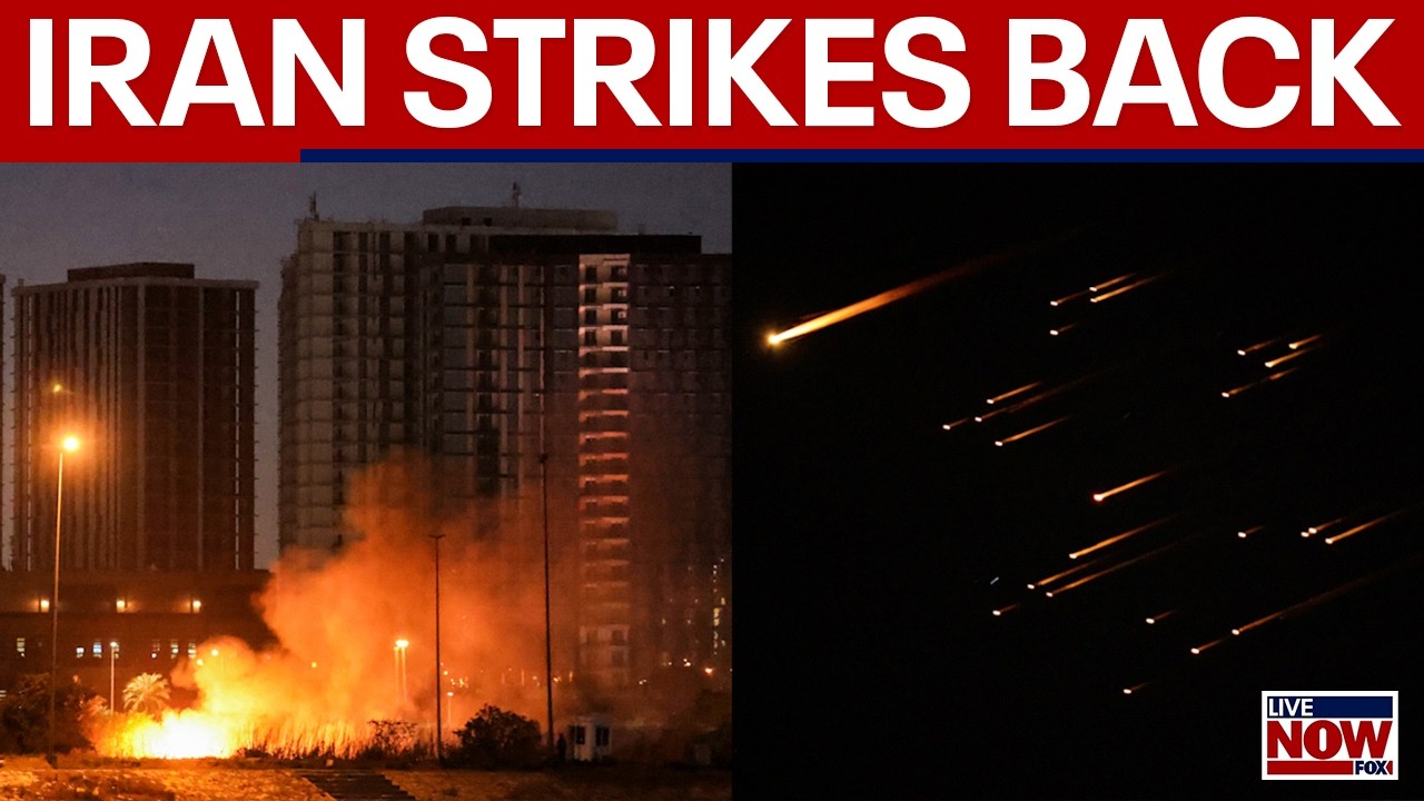 Iran fires missiles at US-UK military base Diego Garcia