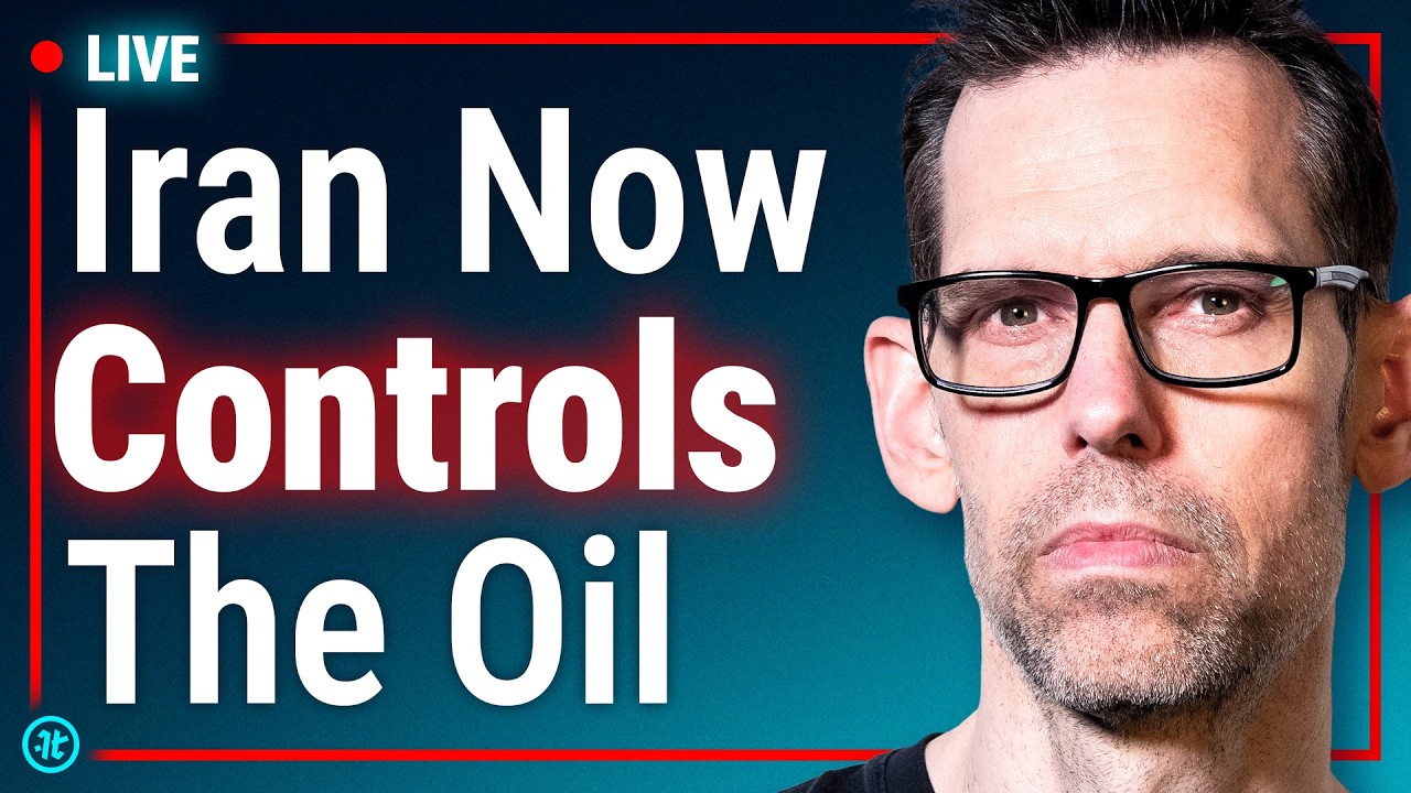 Iran Just Cut America Off From the World’s Oil — Every Ally Ghosted Trump