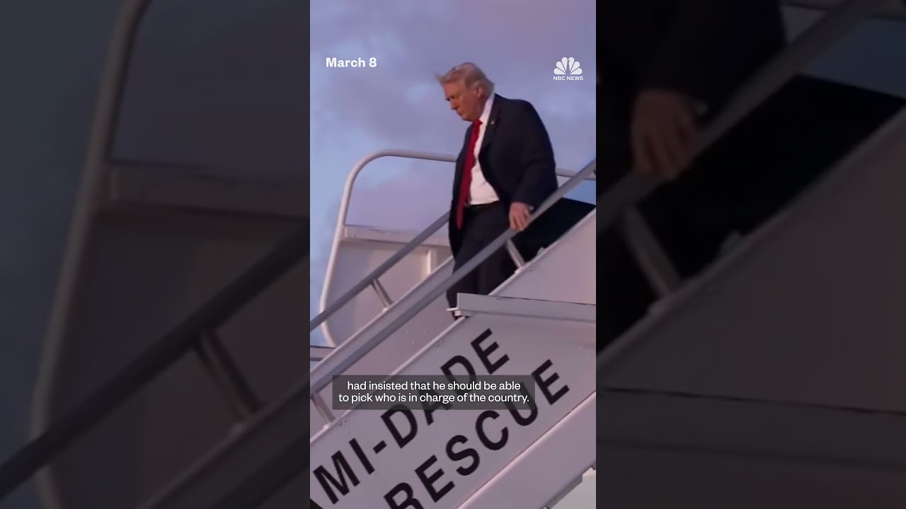 Iran names new supreme leader and a seventh American dies from war with Iran