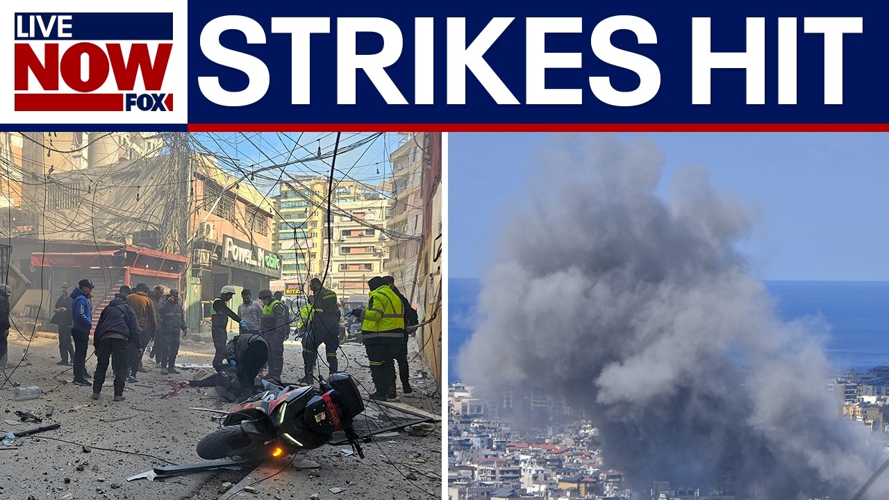 Iran strikes Israel & Gulf states