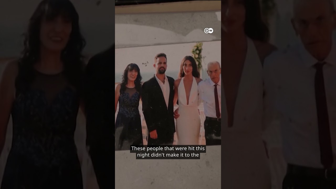 Iran strikes Tel Aviv in retaliation for killing of security chief | DW News