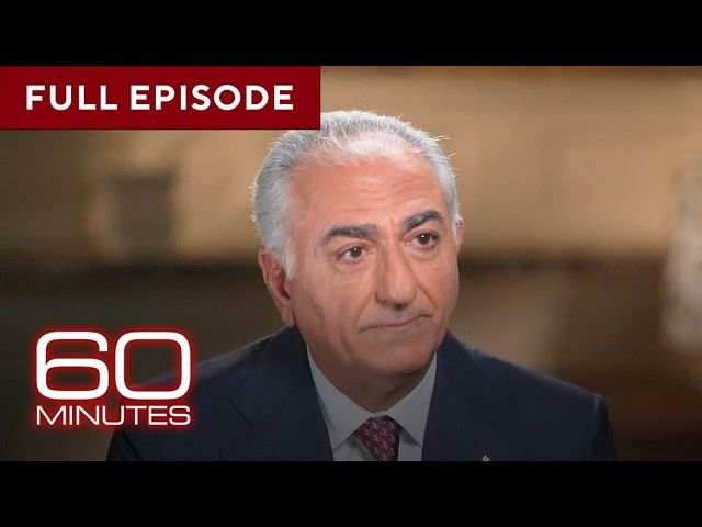 Iran; Under Siege; Breaking the Cycle | 60 Minutes Full Episodes