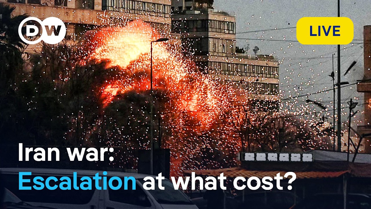 Iran update: Trump threatens to ‘blow up’ world’s largest gas field | DW News