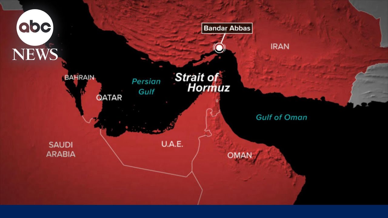 Iran ‘wants to cause pain’ with strikes on Strait of Hormuz: Defense analyst