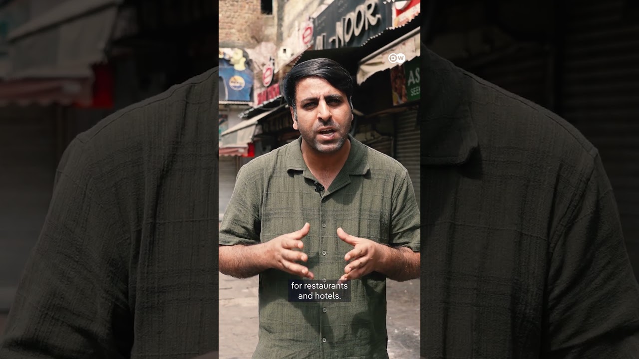 Iran war hits India’s kitchens | DW News