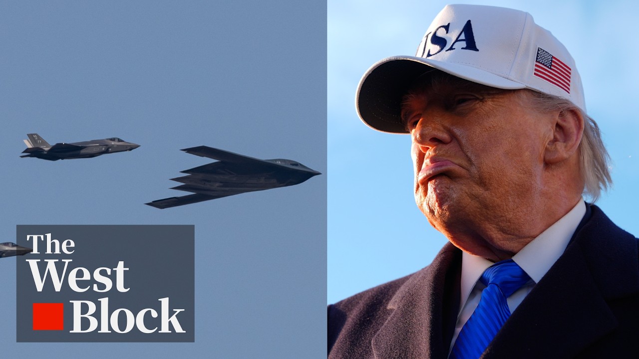 Iran “war is not going well for either” US or Israel, expert says