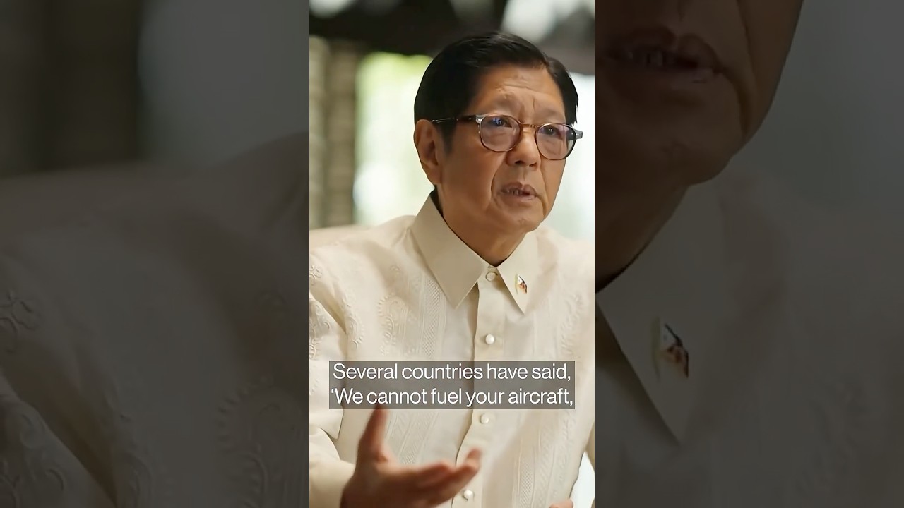 Iran War Risks Jet Fuel Shortage in Philippines, Threatens Flights