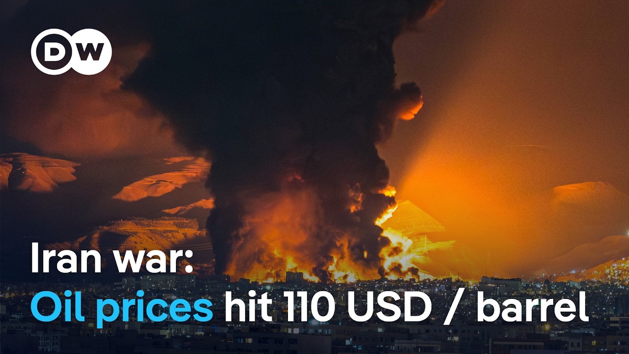 Iran war: Tehran threatens retaliation after attack on gas facility | DW News