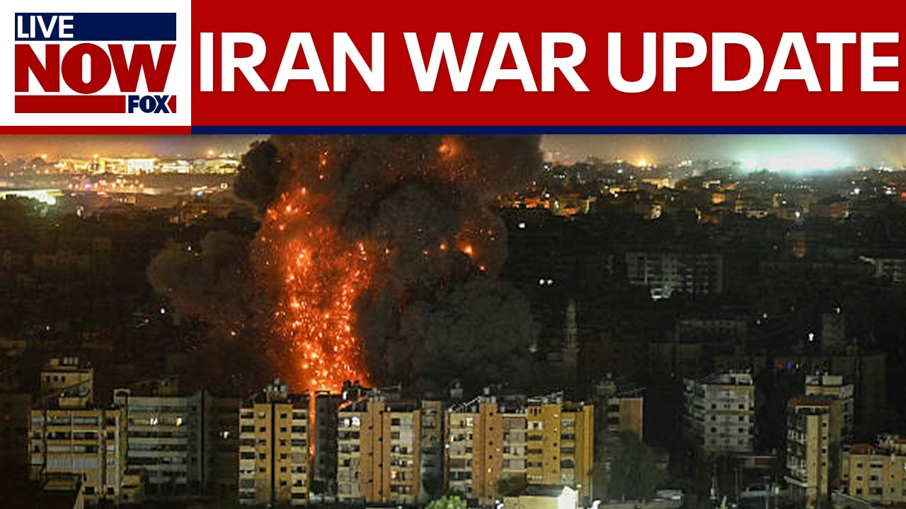 Iran War: Trump warns of more strikes, calls on allies to help secure Strait of Hormuz