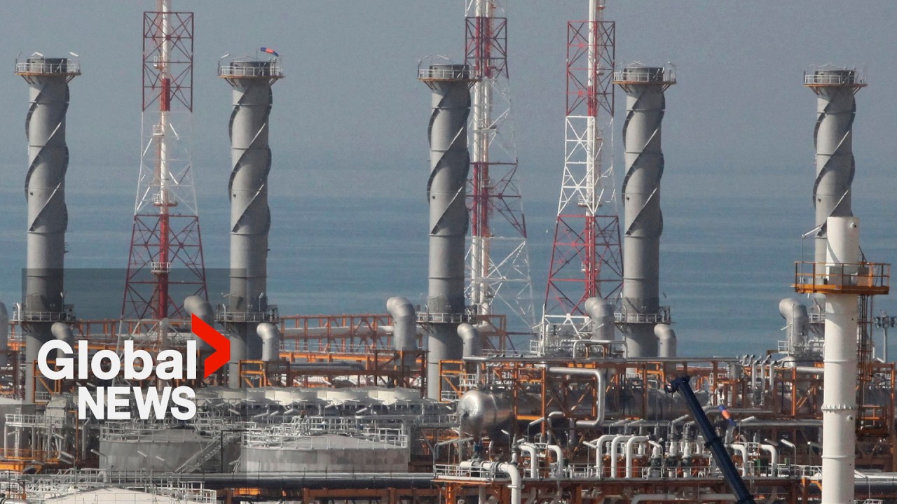 Iranian strikes on Gulf energy facilities raise fears of global supply disruption