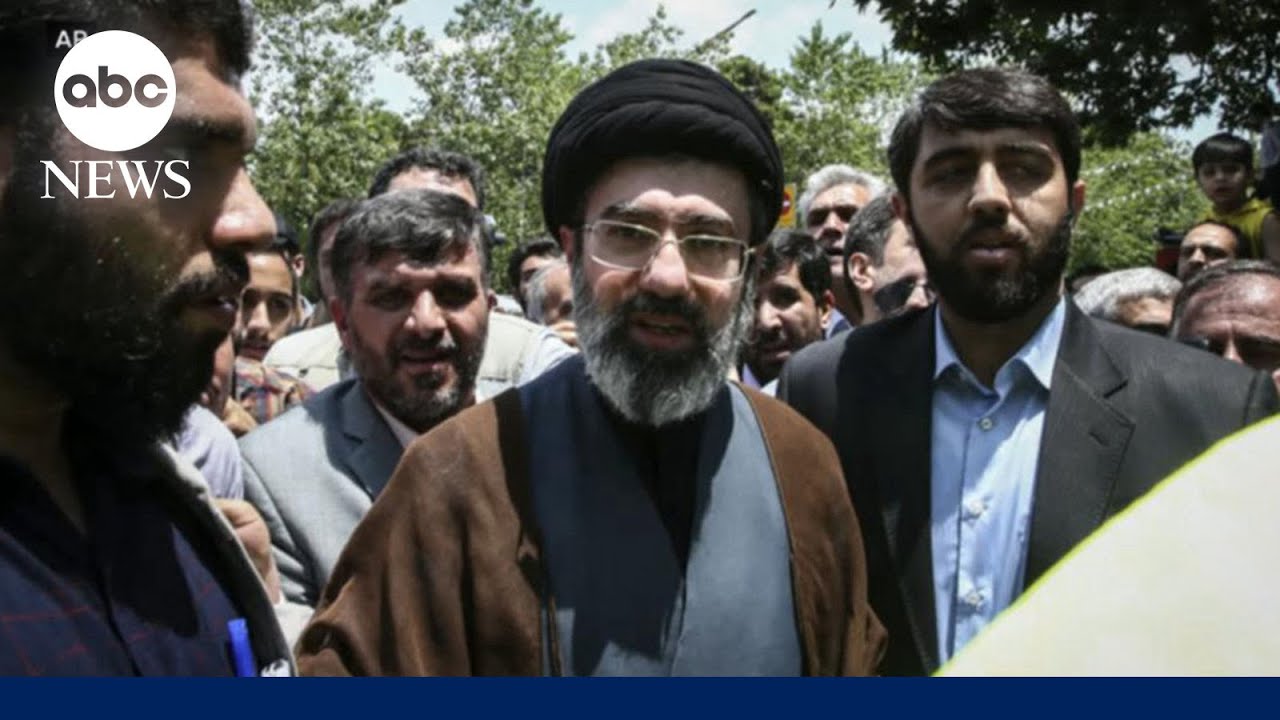 Iran’s new supreme leader injured early in war, IDF says