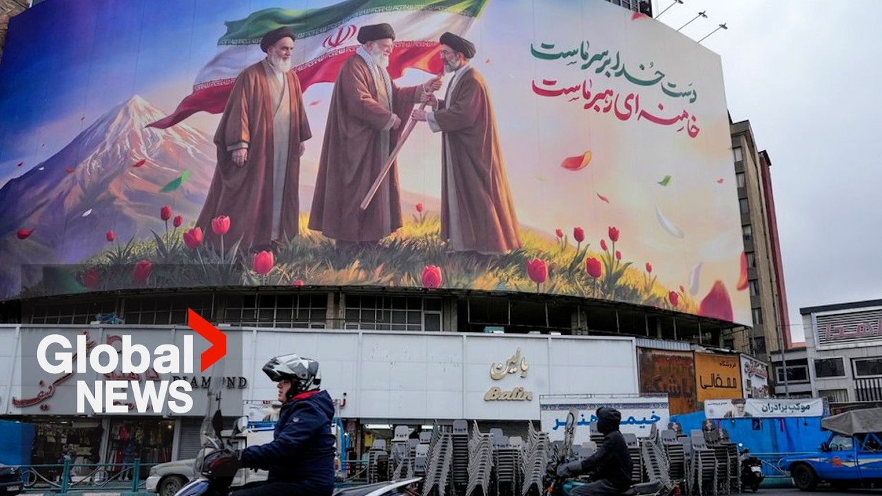 Iran’s new supreme leader Mojtaba expected to continue hardline theocracy