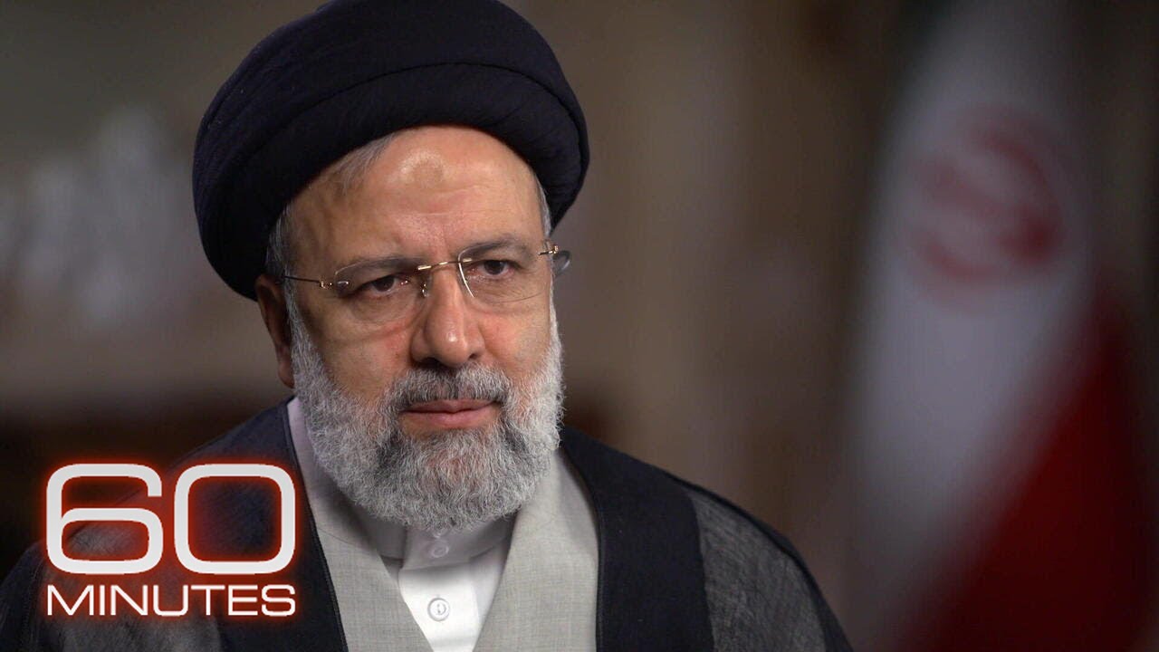 Iran’s President Ebrahim Raisi | 60 Minutes Archive