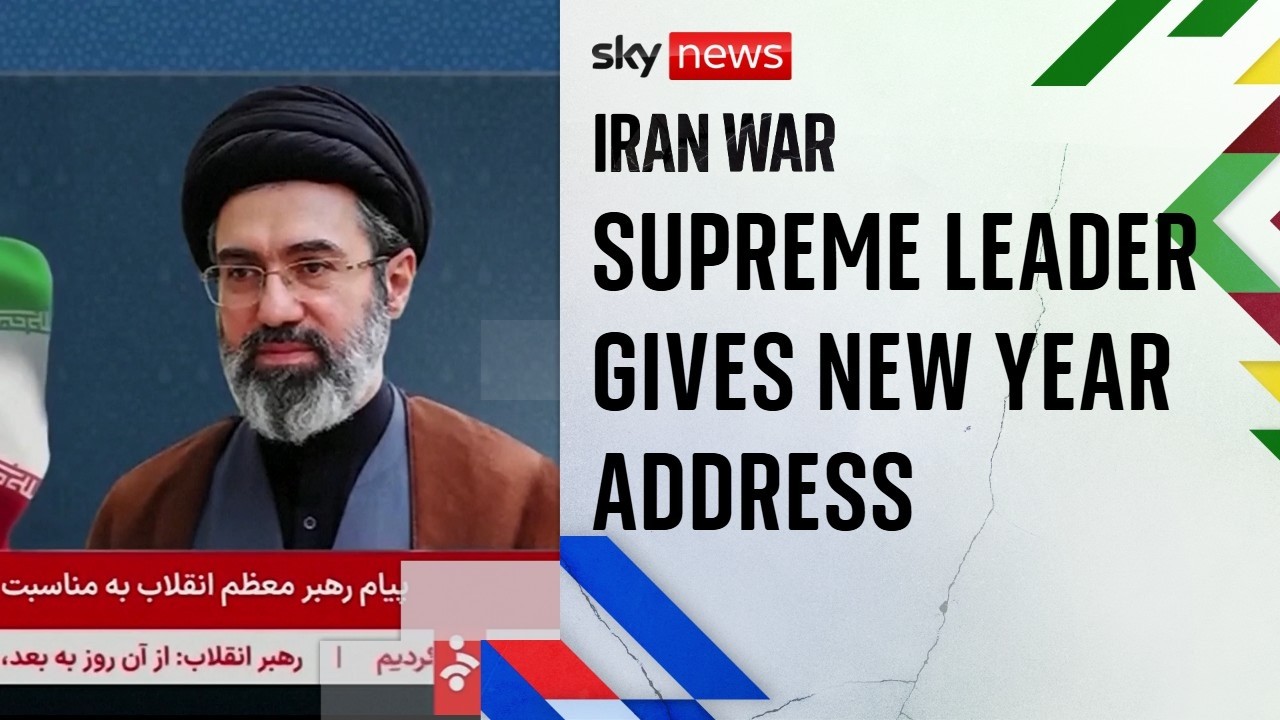 Iran’s supreme leader delivers new year message | Analysis