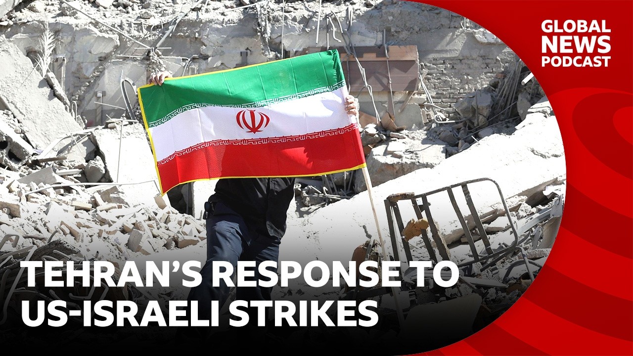 Iran’s survival strategy against US ‘’control’ | Global News Podcast