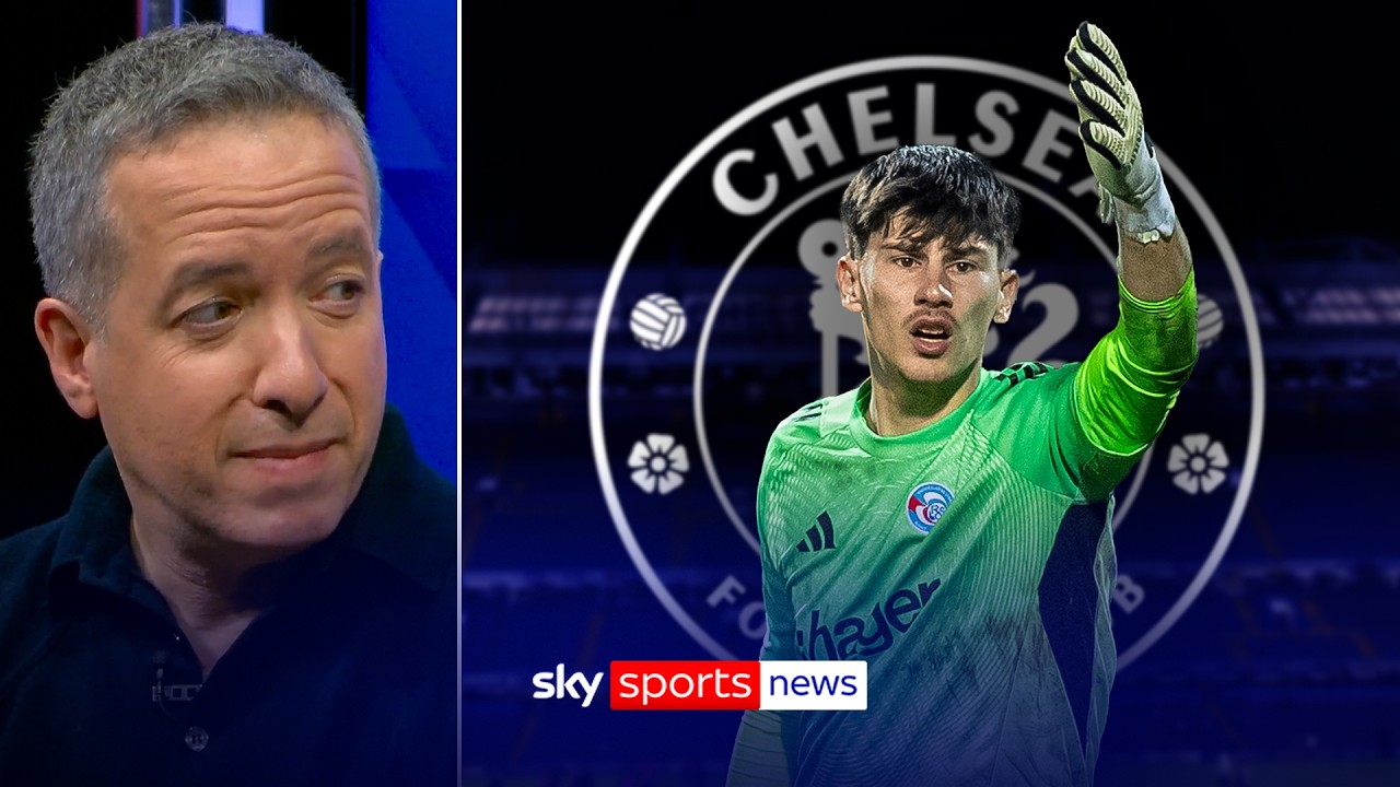 Is Chelsea’s next No 1 goalkeeper currently at Strasbourg? | Premier League Friday