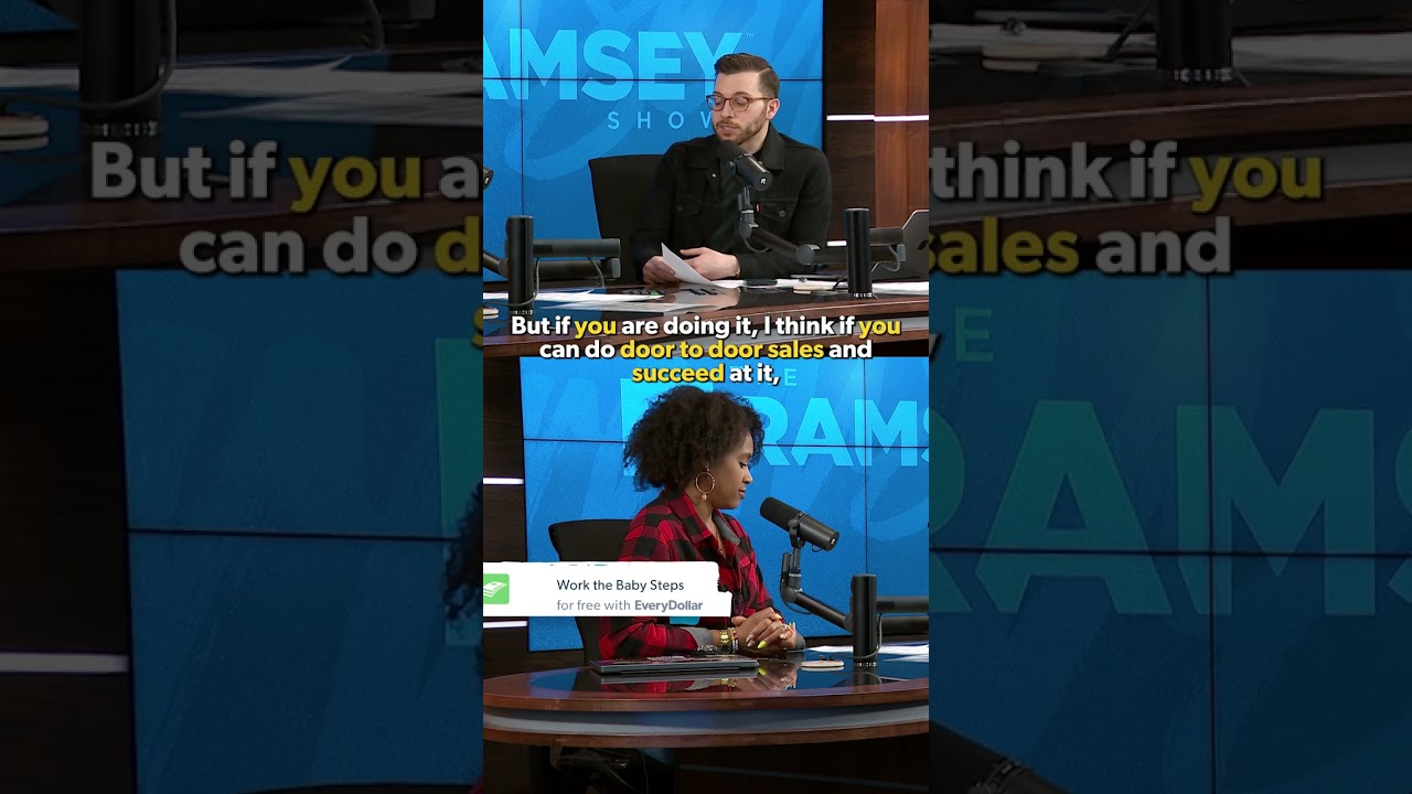 Is Door-to-Door Sales a Good Idea?