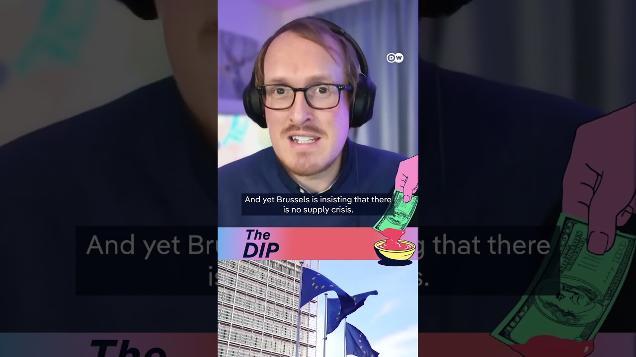 Is Europe ready for the next energy shock? | DW News