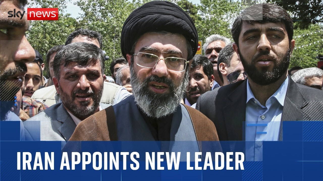 Is Iran’s war spreading beyond control as Ayatollah’s son become next Supreme Leader?