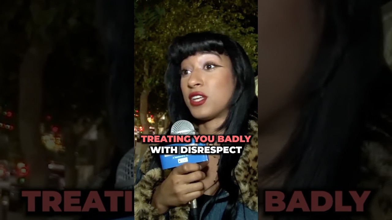 Is it a man’s duty to respect women?