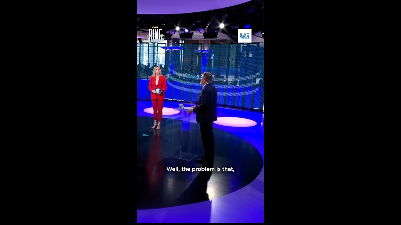 Is It Time For Europe’s Leaders To Stand Up To Trump?