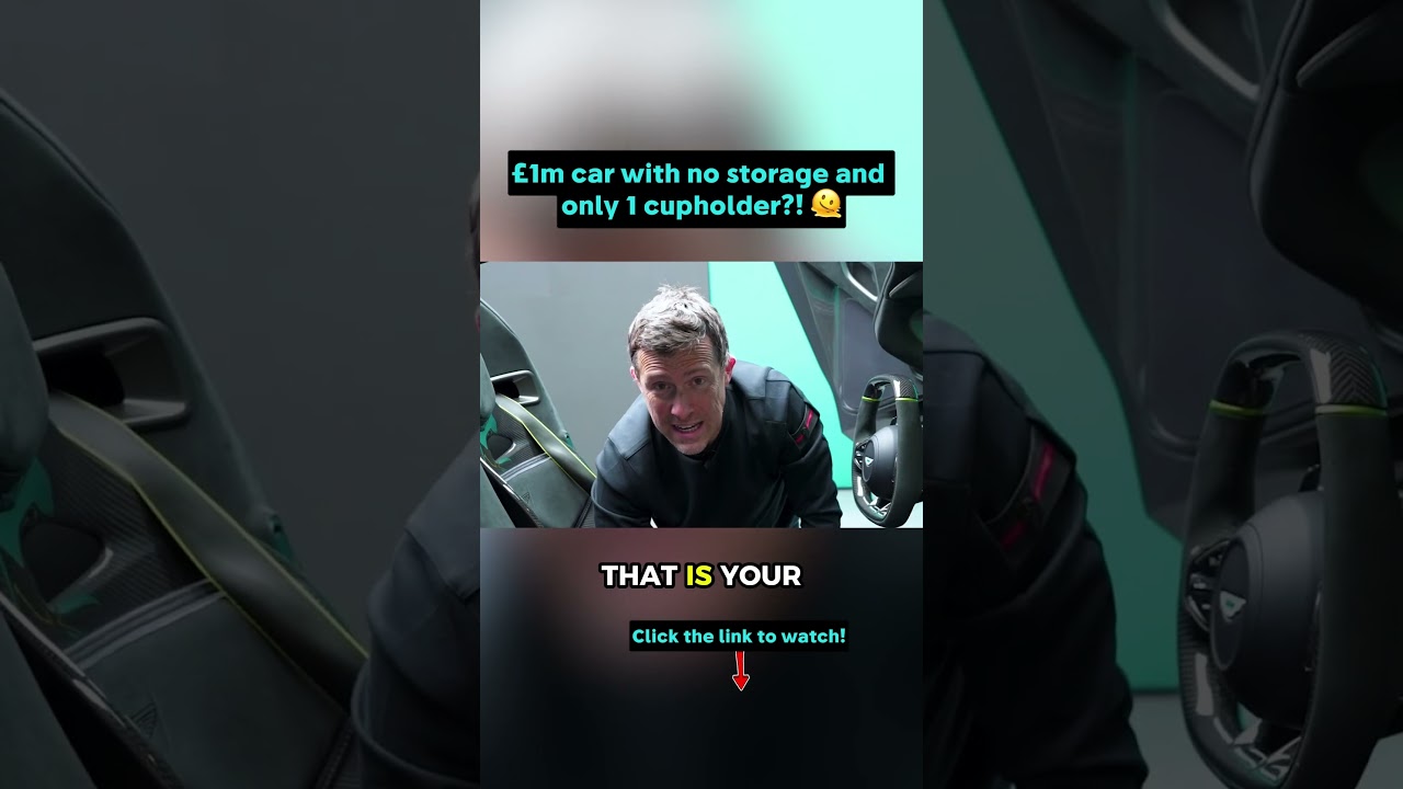 Is this interior really worth £1m?! 🤑