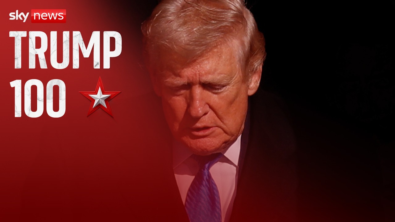 Is Trump ‘making it up as he goes along’?