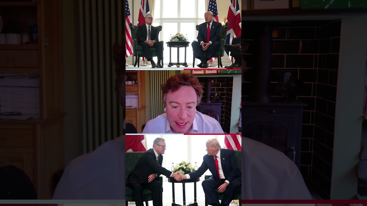 Is Ukraine becoming a “bargaining chip” in US-UK relations?