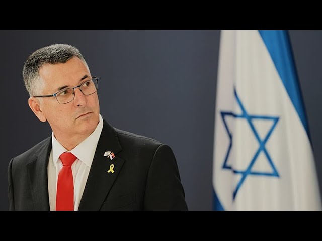 Israel FM says Europe ‘does not have unified position’ as he slams Spanish government