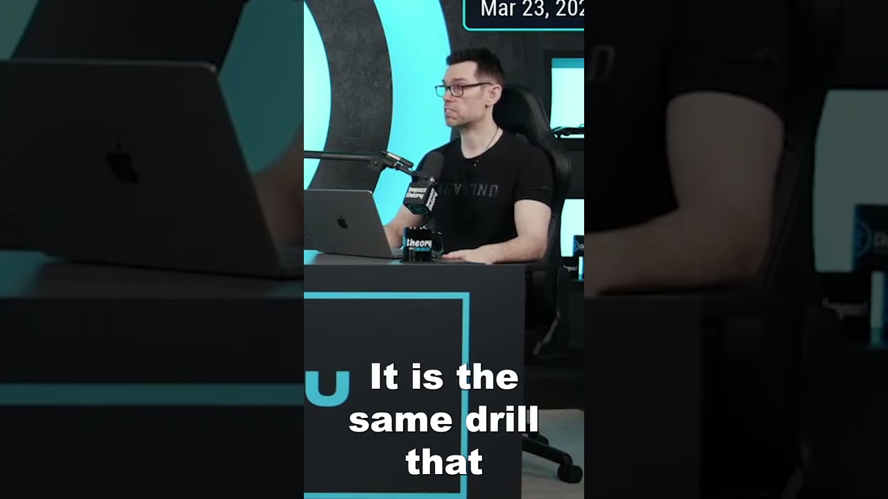 Israel Is Following America’s Blueprint #podcast #impacttheory #israel #america