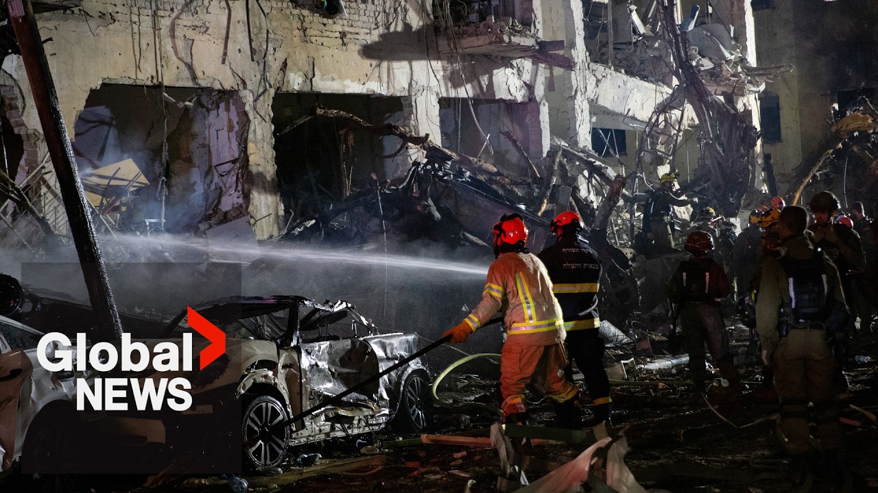 Israel vows ‘non-stop strikes’ as Iran retaliates following death of supreme leader