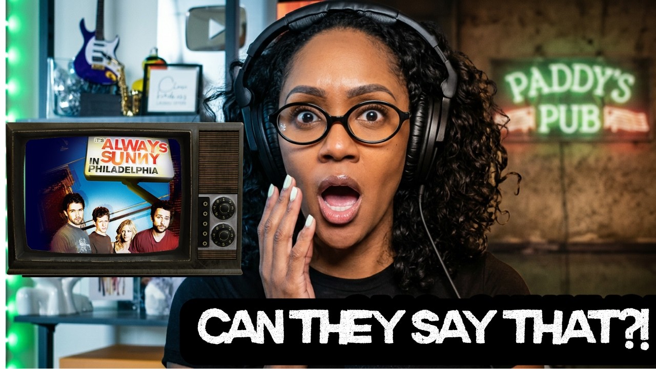 IT’S ALWAYS SUNNY IN PHILADELPHIA | SI EP 1 ‘THE GANG GETS RACIST’ | BRITTREACTS FULL EPISODE