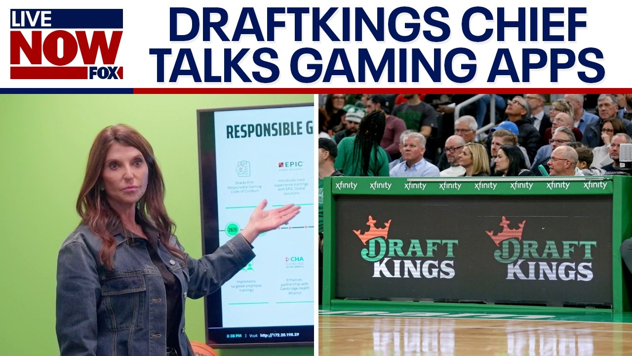 “It’s for fun” – DraftKings officer talks betting apps, March Madness