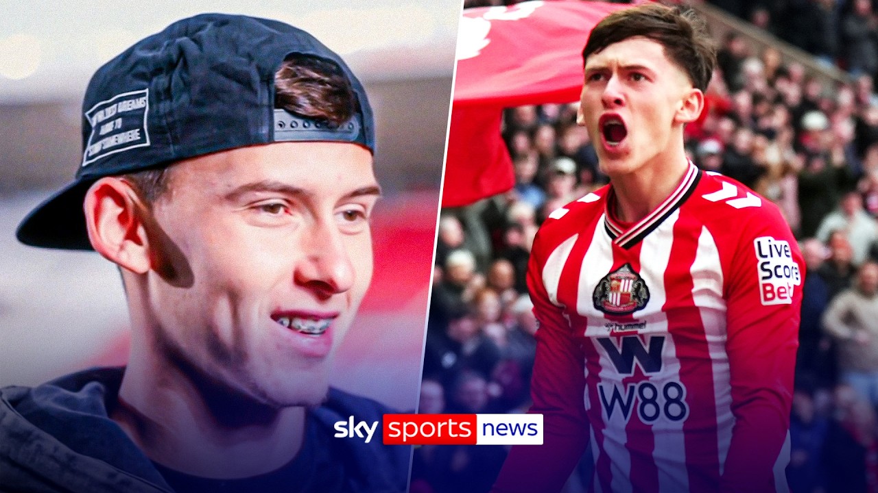 ”It’s my favourite place to be” | Chris Rigg on ‘unbelievable’ season, pride & Sunderland ‘home’