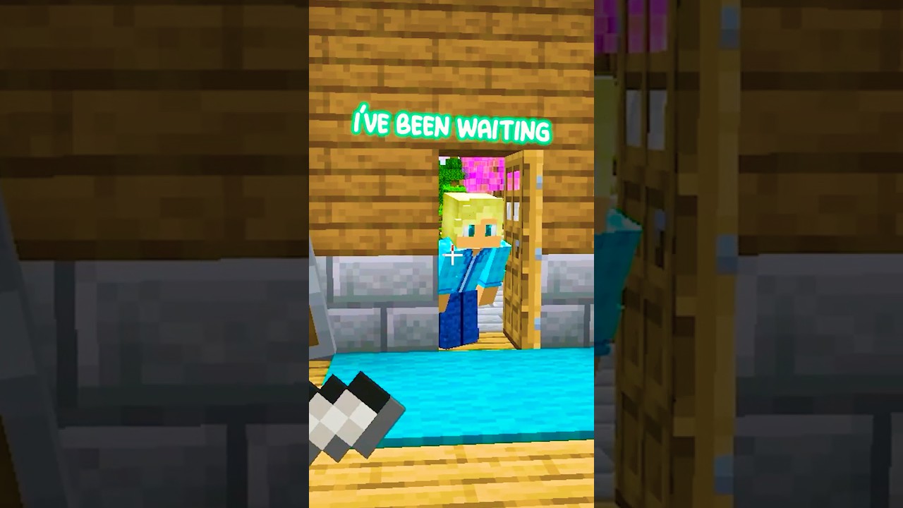 I’ve been waiting for YOU…