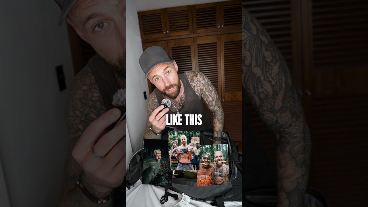 I’ve traveled to 85 countries & I’m not ashamed to admit… 😌