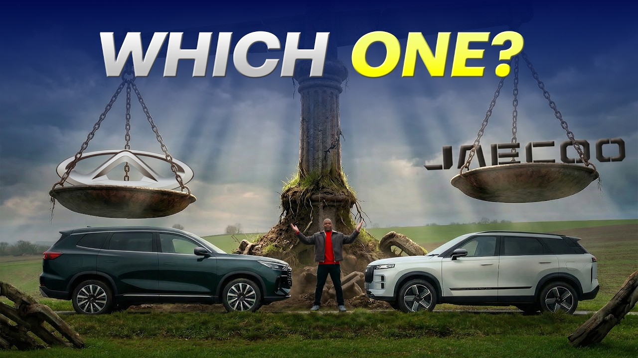 Jaecoo 7 vs Chery Tiggo 8: I Bought One. Big Mistake?