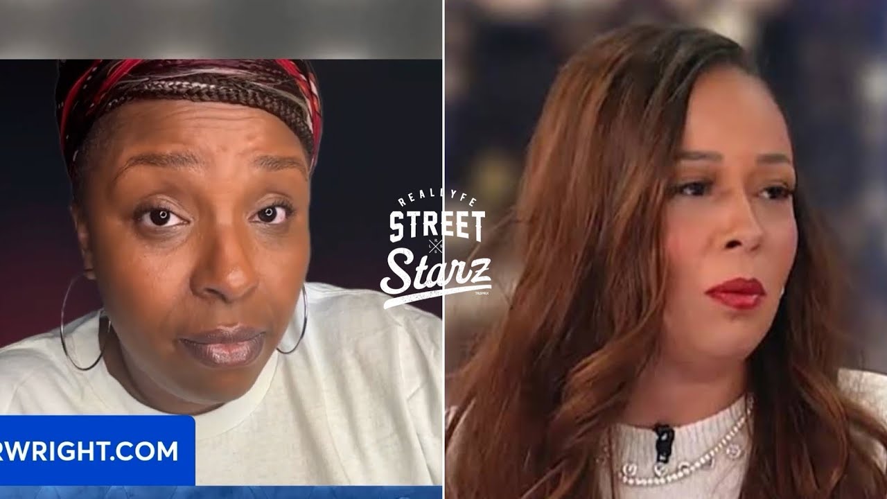 Jaguar Wright “Ariel Mitchell ADMITTED To Misconduct On Diddy Lawsuit…I Want My NAME CLEARED!”