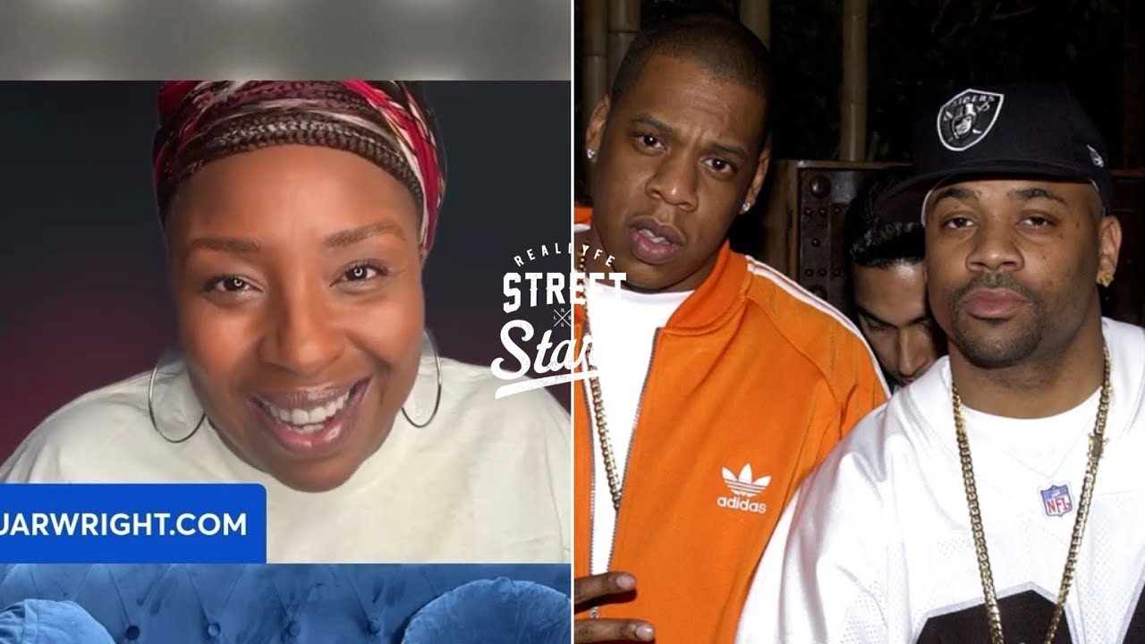 Jaguar Wright Calls Out Jay-Z Lack Of Hip-Hop Knowledge, Interview BLUNDERS & Dame Dash ROLE