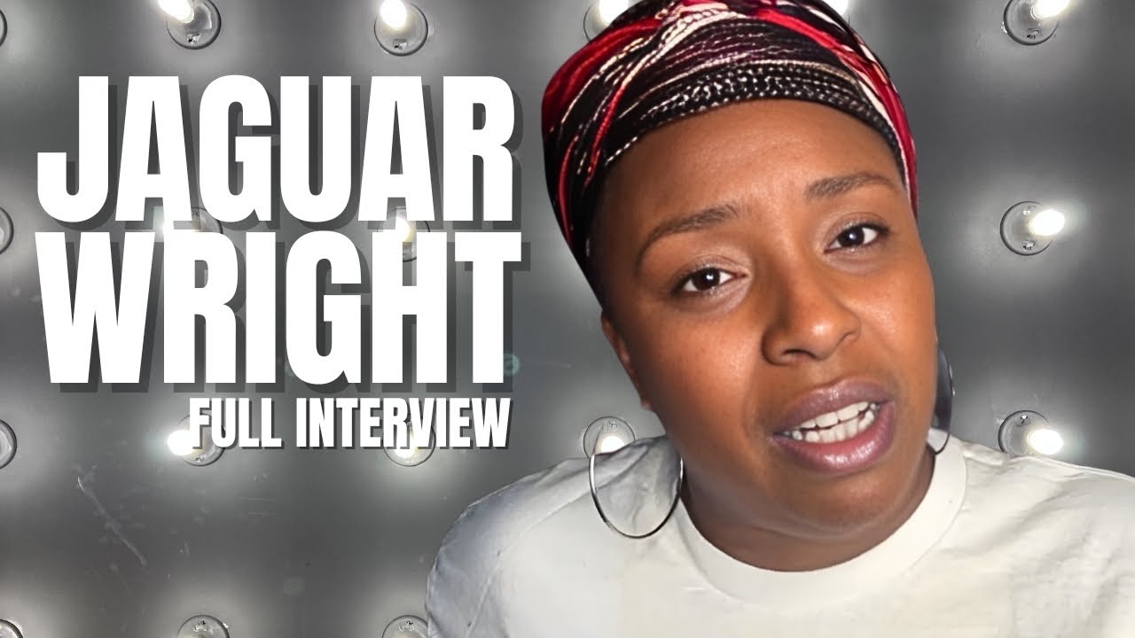 Jaguar Wright EXPLOSIVE RESPONSE to Jay-Z GQ Interview & Yung Miami Charlamagne Interview