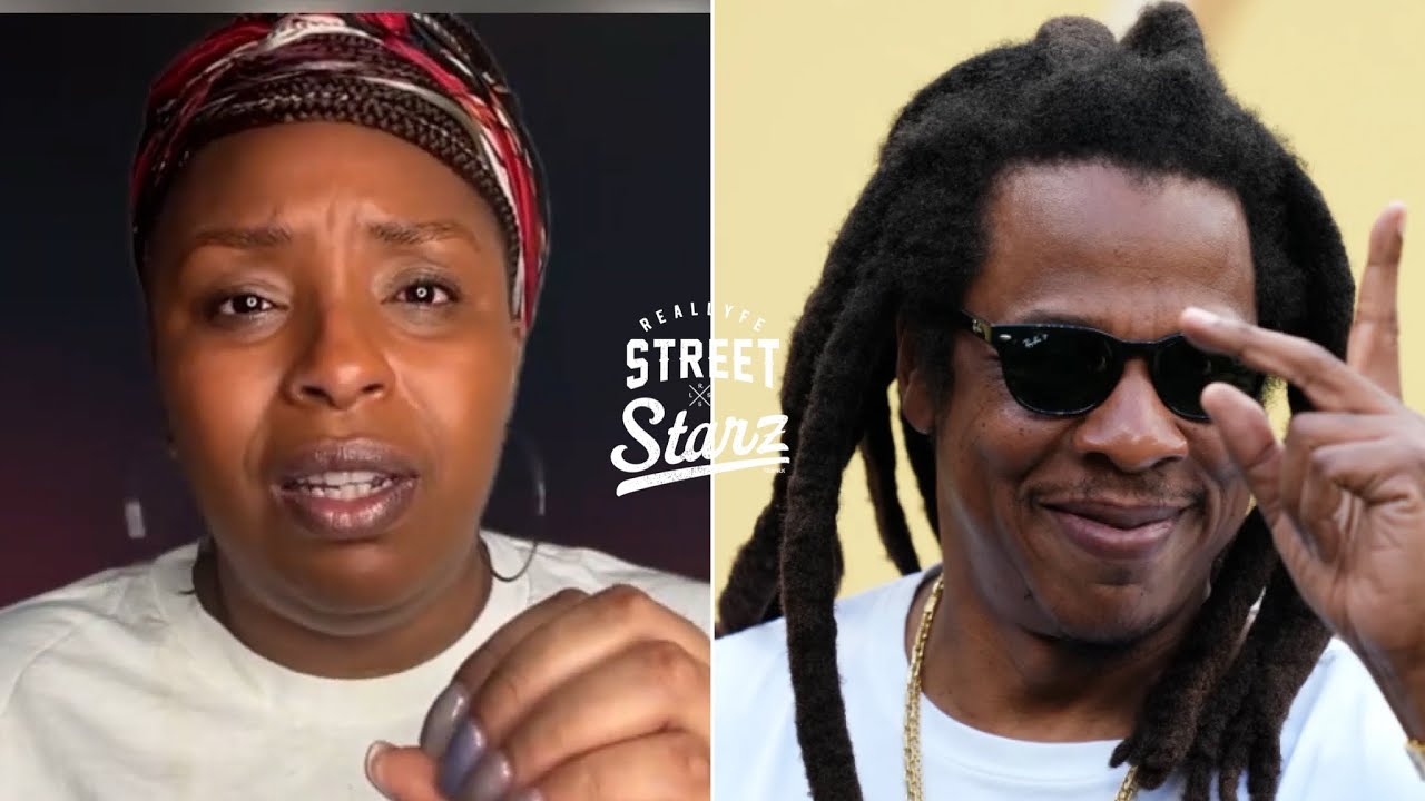 Jaguar Wright EXPOSE Jay-Z Destiny Swapping & What REALLY Happened With Reasonable Doubt Masters