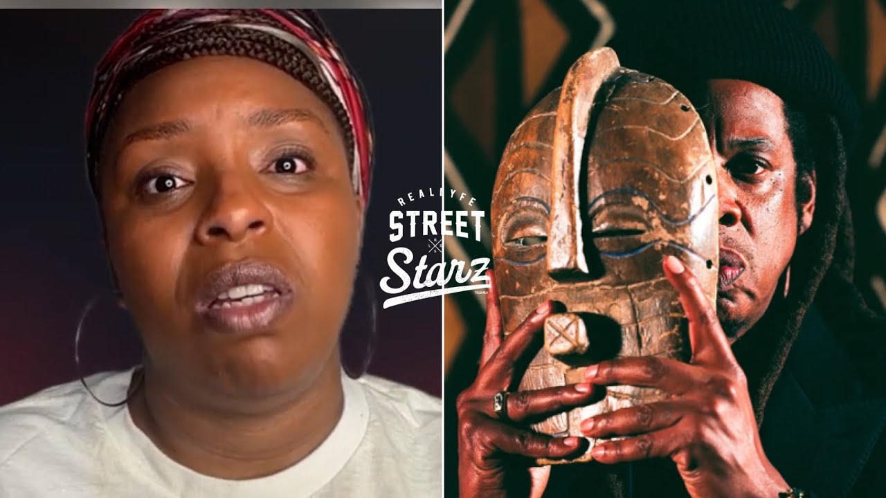 Jaguar Wright EXPOSE Jay-Z GQ Interview, Trying To CHANEL Kanye, Quote Plagiarism, & DESPERATION