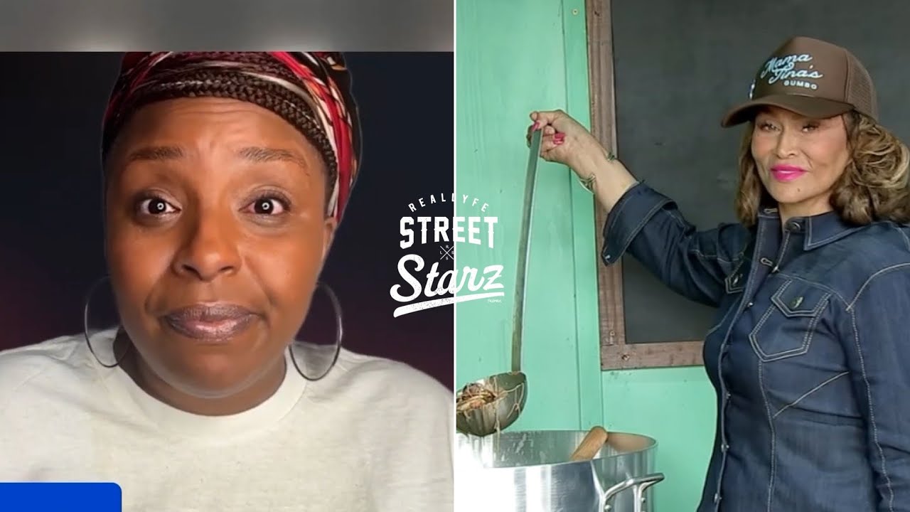 Jaguar Wright EXPOSE Tina Knowles Gumbo SCAM & Jay-Z Should NOT Be Referring To Himself As “GOD”