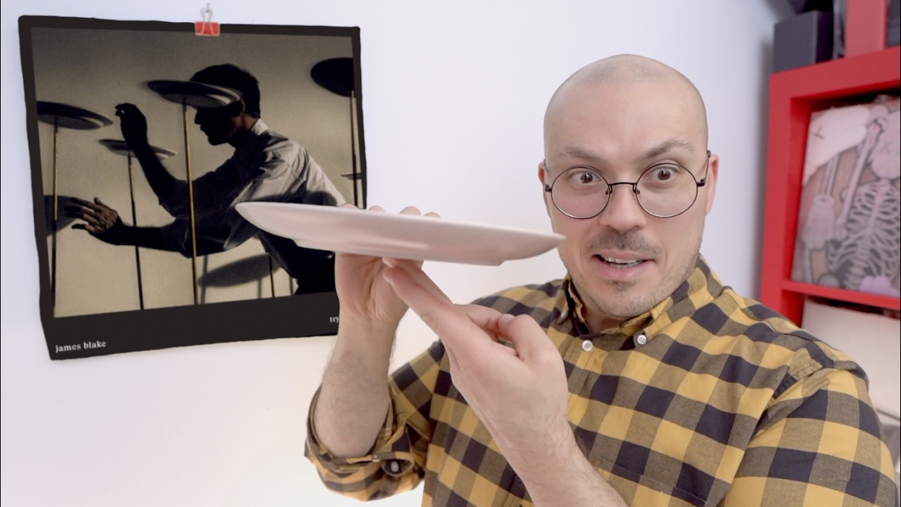 James Blake – Trying Times ALBUM REVIEW