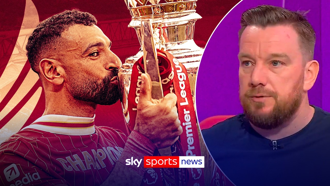 Jamie O’Hara shocked that Salah has been allowed to leave as a free agent | #SkySportsFC