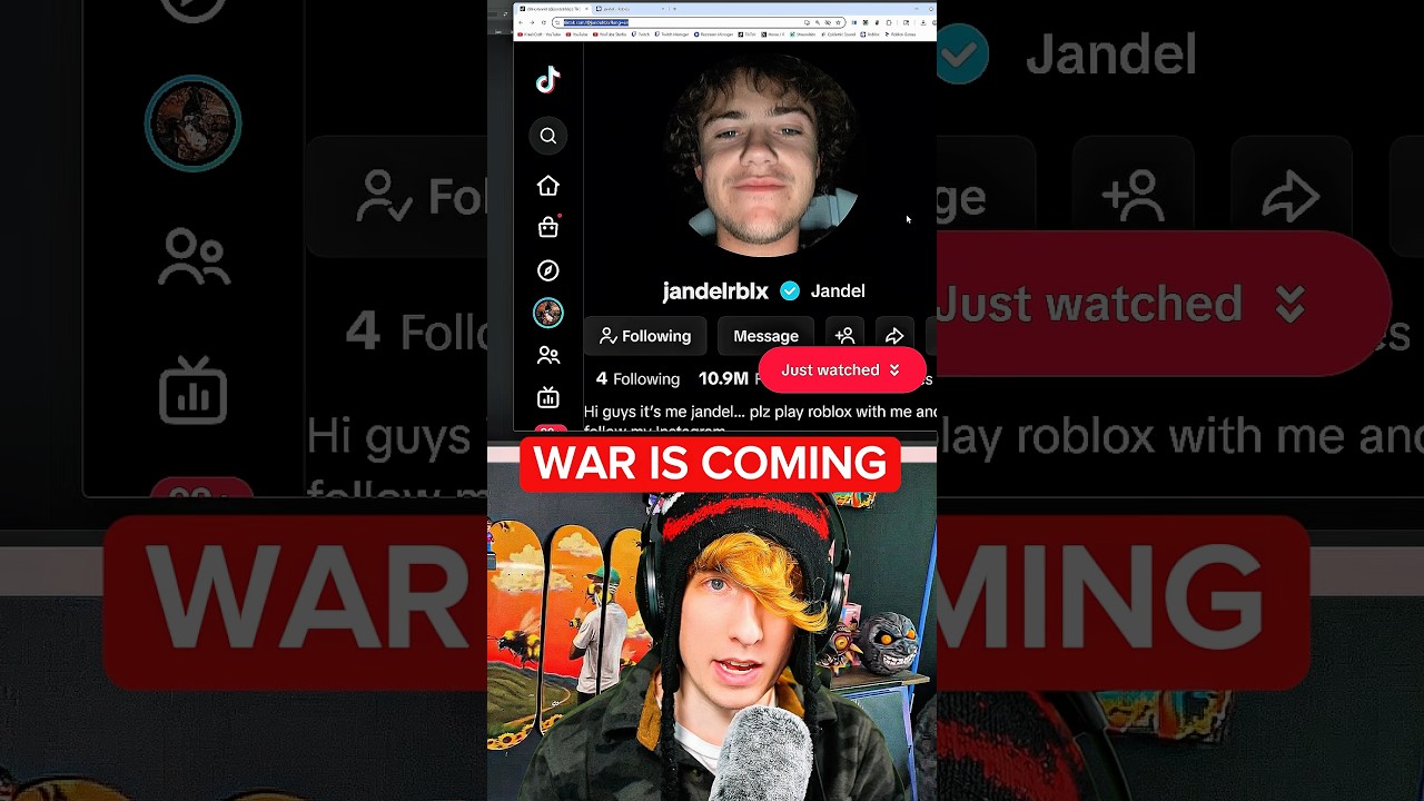 JANDEL SHOCKED EVERYONE 🤯